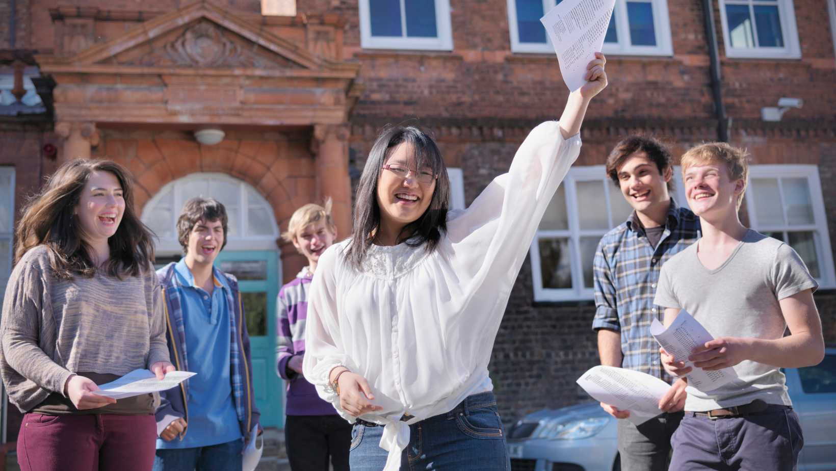 Find out what to expect on A-level results day