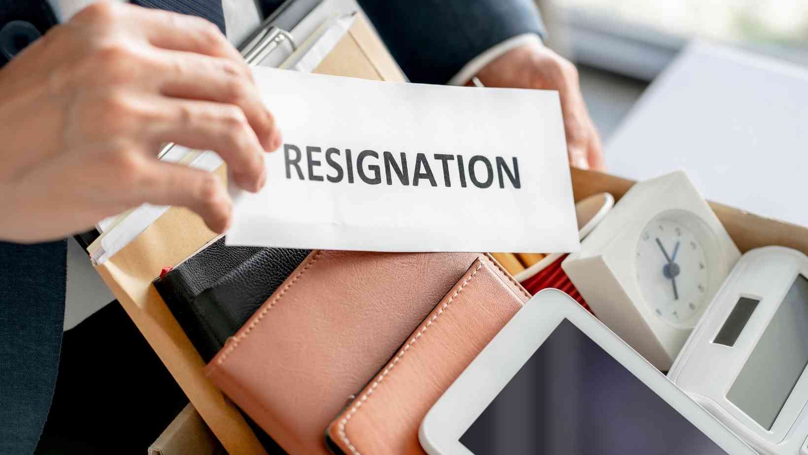 Check out our tips for how to resign from your job - from handing in your notice to telling your co-workers.