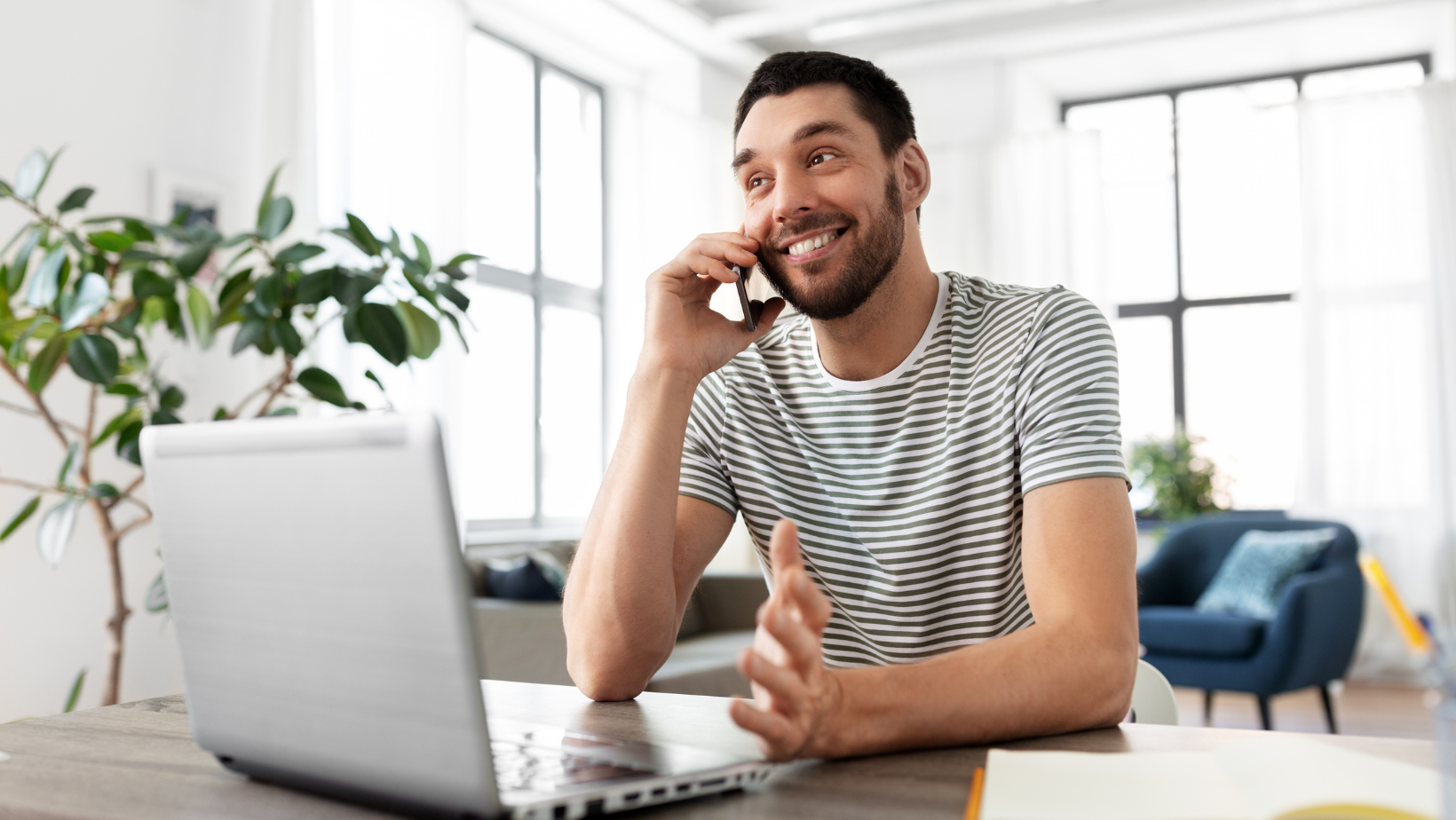 Learning what to expect in a telephone interview can help you to prepare and feel reassured. Check out our top tips.