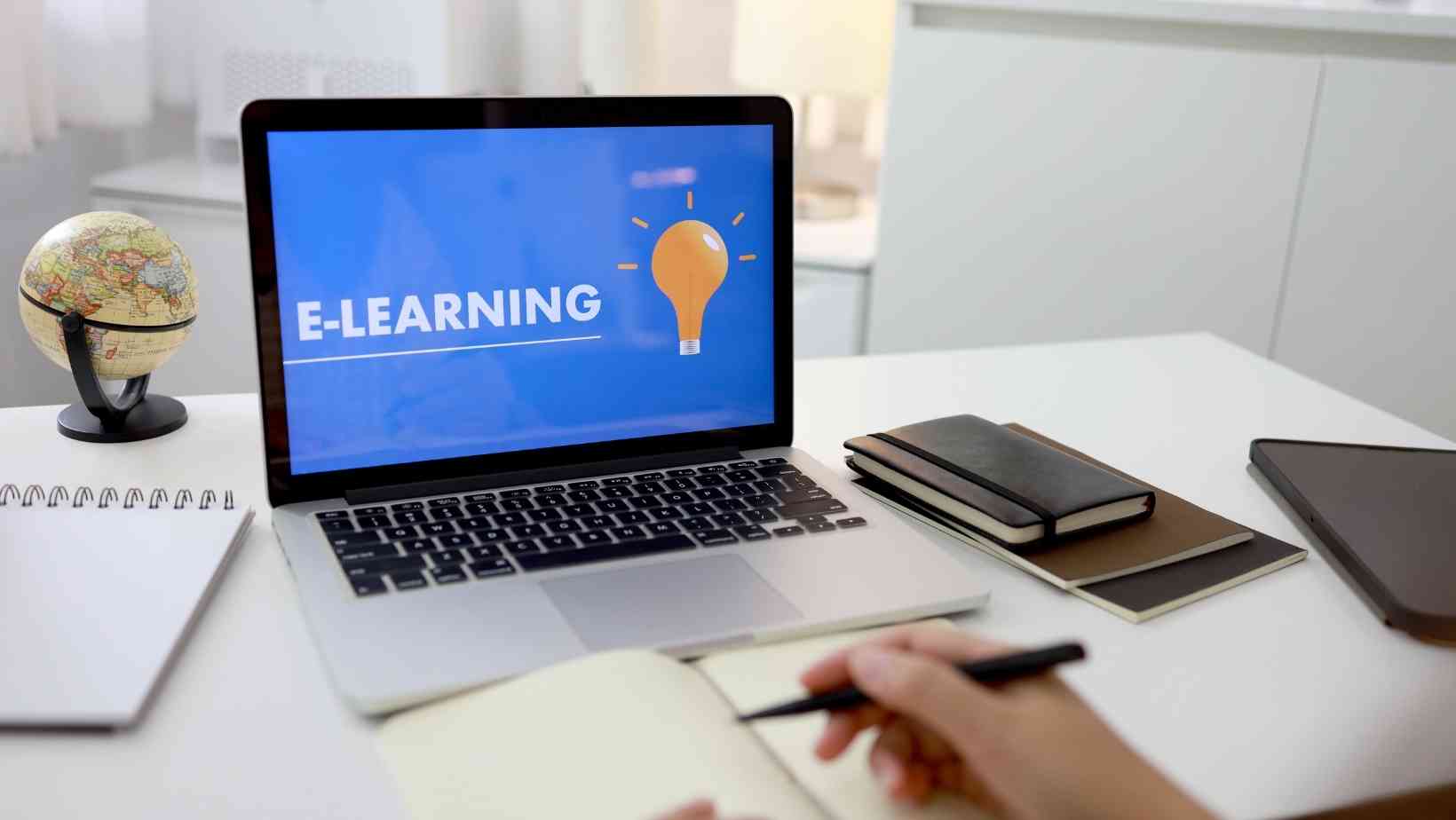 With elearning now commonplace, check out our top tips for learning online.