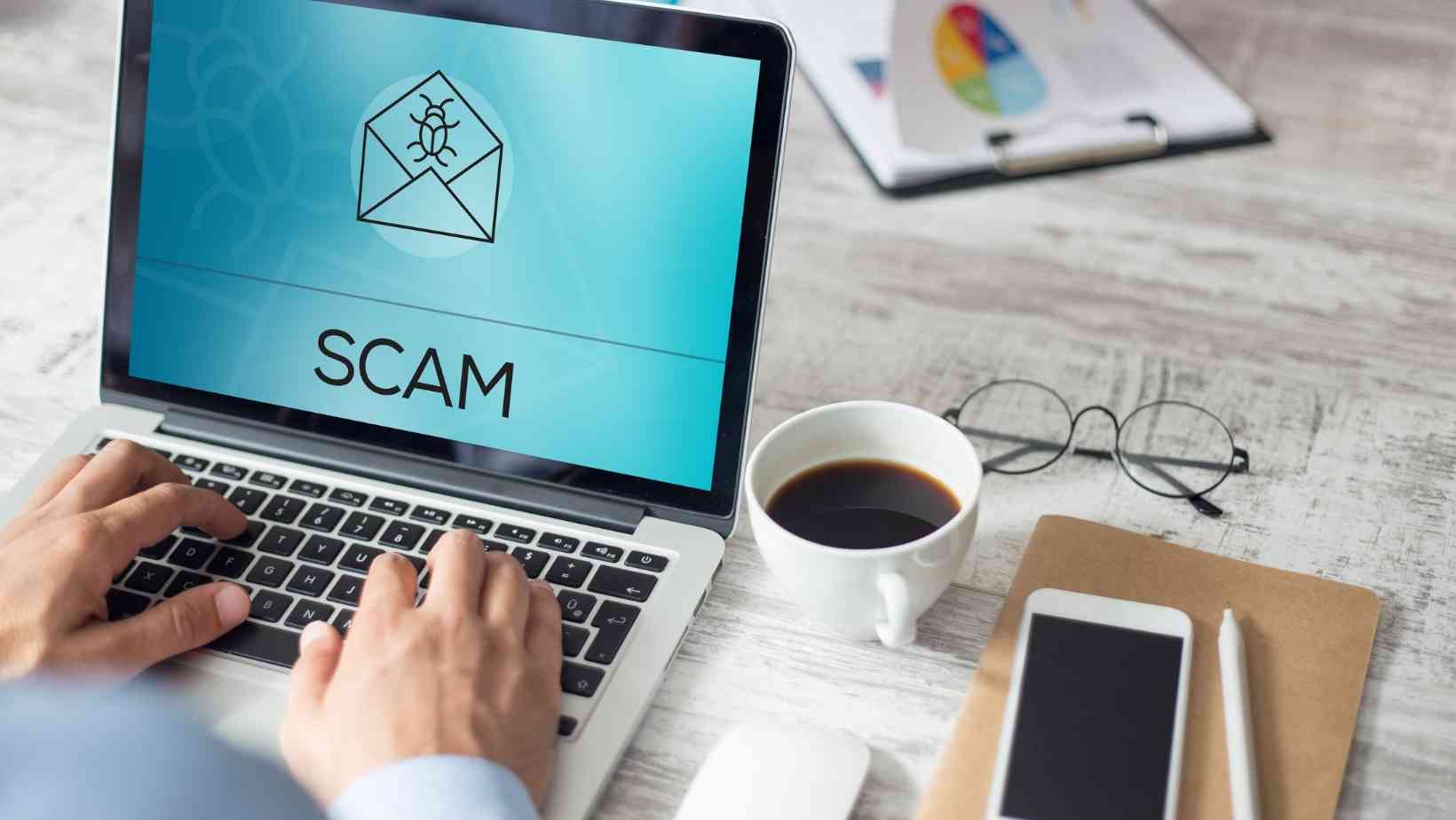 Worried you're at risk from fake job scams and fraudsters? Find out how to avoid them and what to do if you fall victim.