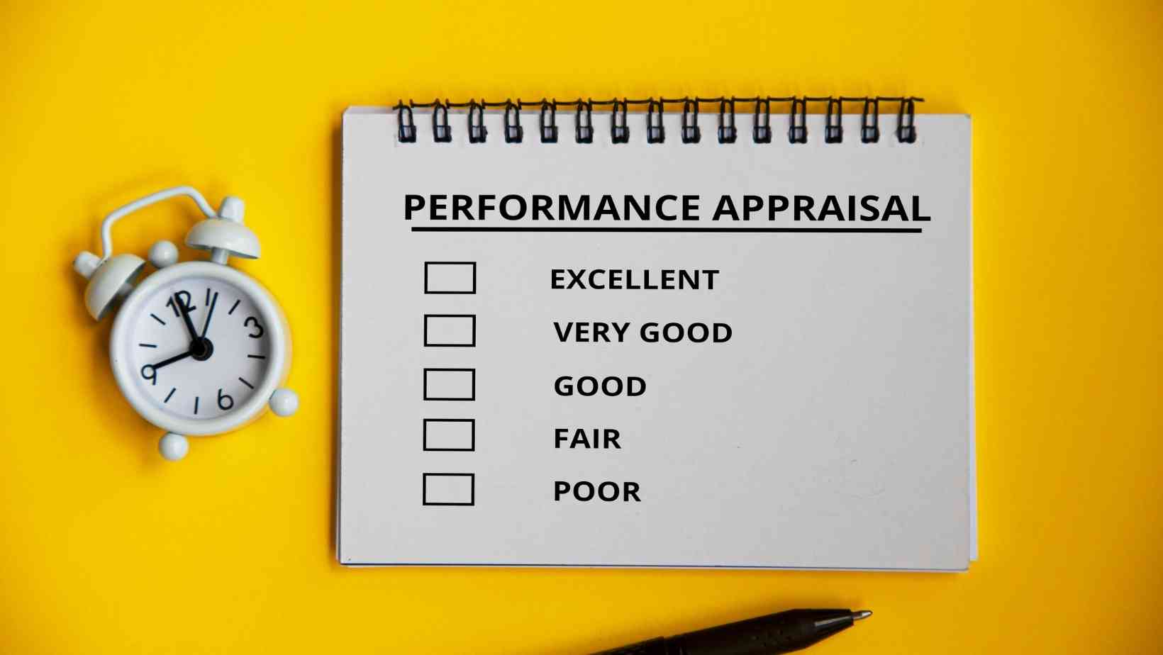 Performance reviews or appraisals can be a key way to review how the job is going for both sides. Here's how to get prepared.