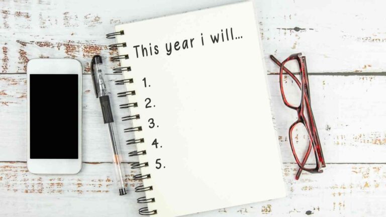 New Year, New Career: Setting Professional Resolutions for 2024