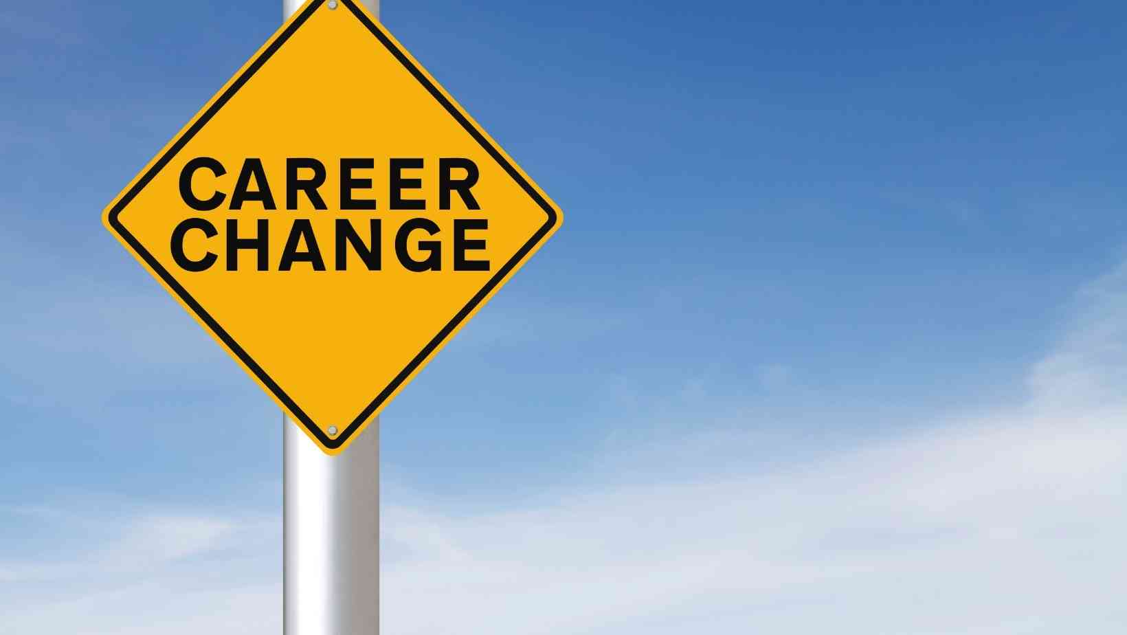 If you think it's time for a change, it's worth exploring new career paths in different industries where your skills and experience can be put to good use.