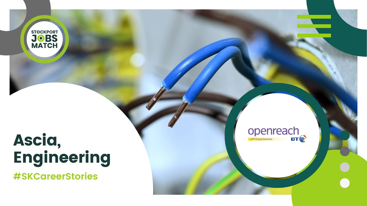 Careers in Engineering with BT Openreach