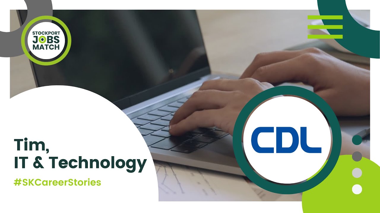 Careers in IT with CDL