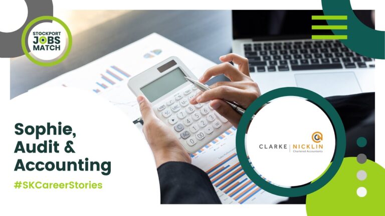 Careers in Accountancy with Clarke Nicklin