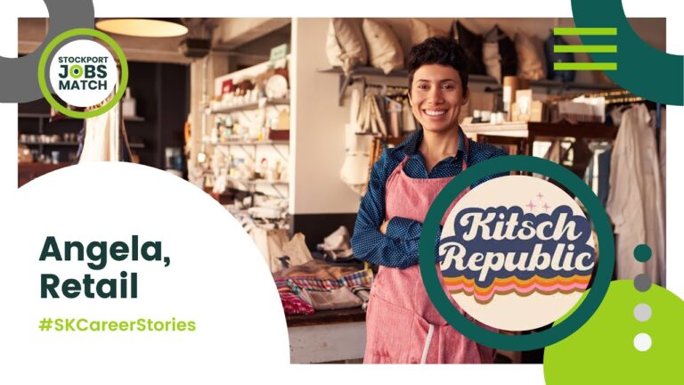 Careers in Retail with Kitsch Republic