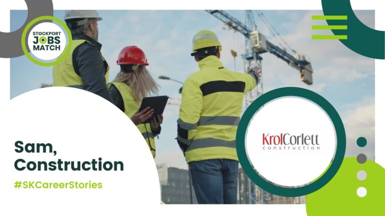 Careers in Construction with Krol Corlett