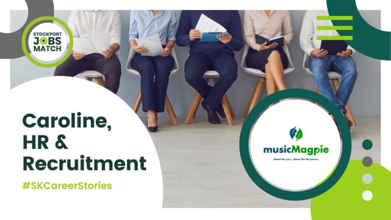 Careers in HR & Recruitment with Music Magpie