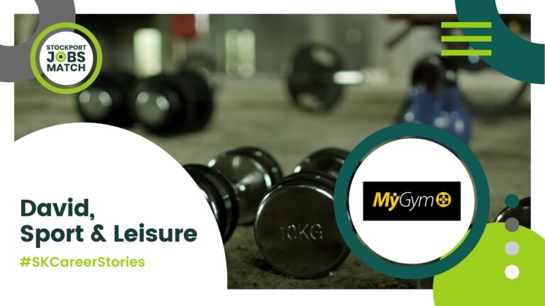 Careers in Sports & Leisure with MyGym