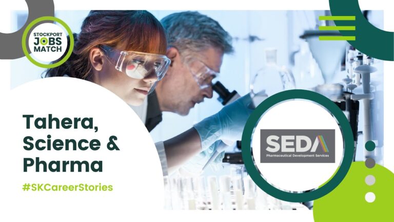 Careers in Science & Pharma with SEDA Pharmaceuticals