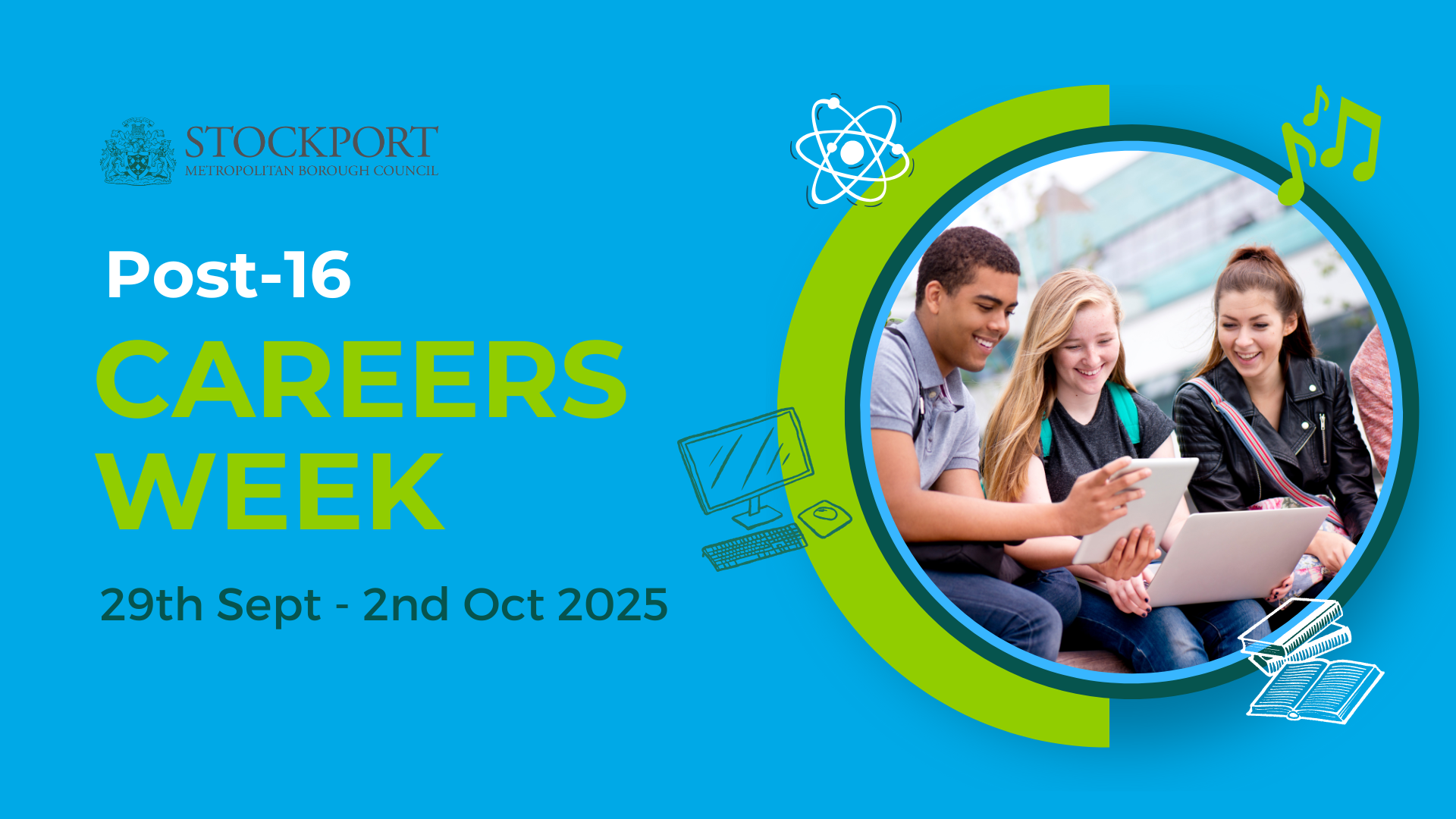 Post-16 Careers Week 2025