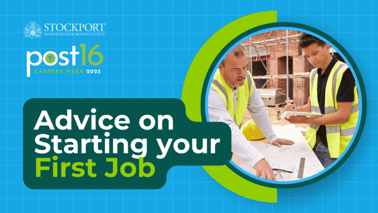 Advice on Starting Your First Job