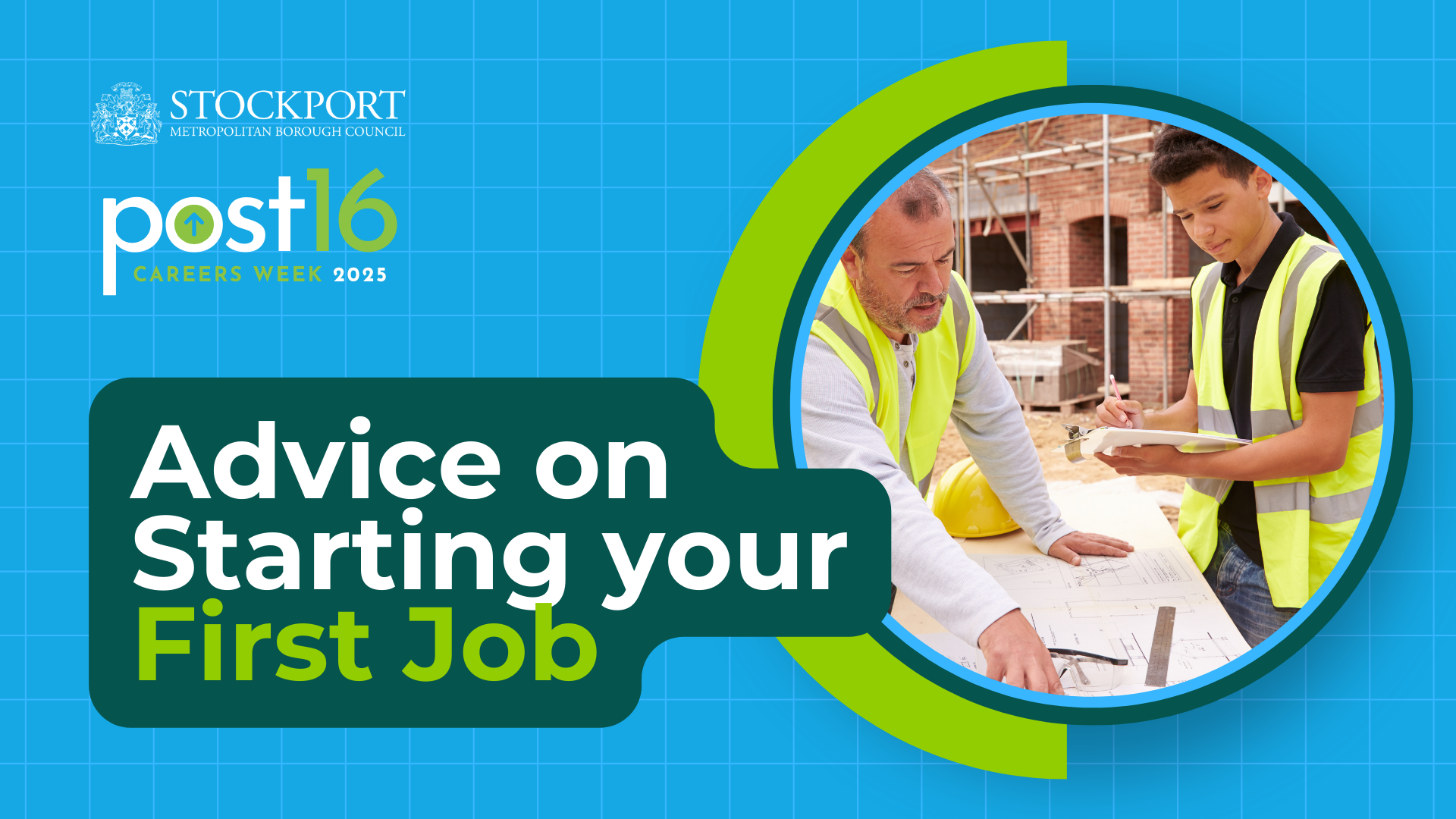 Get advice on starting your first job