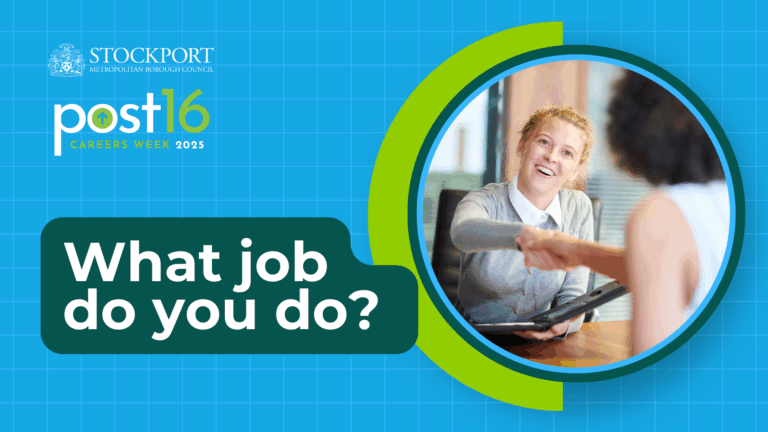 What does your Job Involve?
