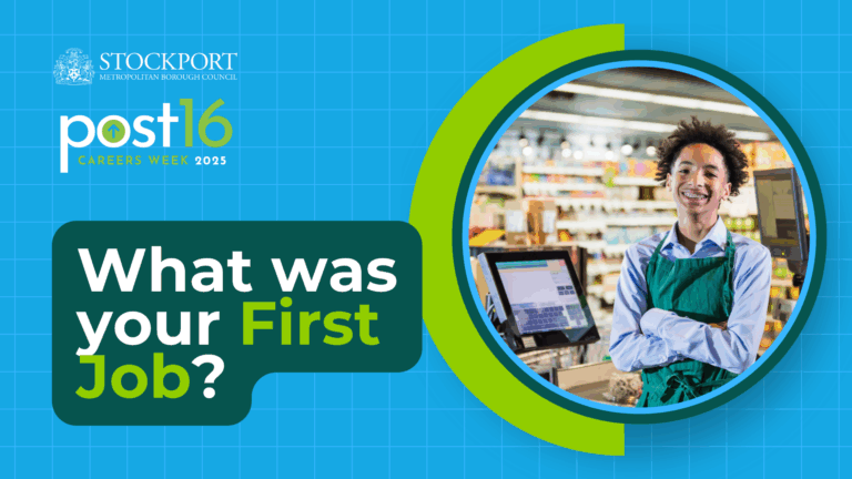 What was your First Job?